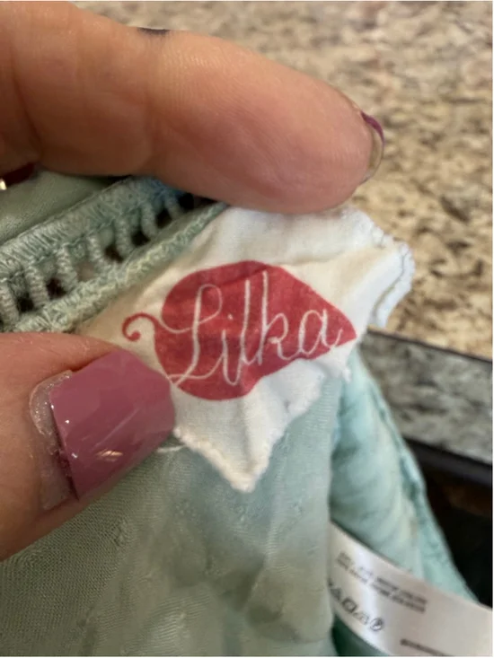 Women's Lilka Light Green Sleeveless Jumpsuit S - Picture 6 of 14